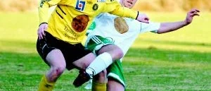 AIS spelade jämnt med VFF
