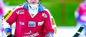 Morozov gjorde fyra mål ? Tjust Bandy föll ändå