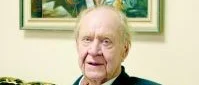 88-årige Bertil Östbo kavlar upp ärmarna