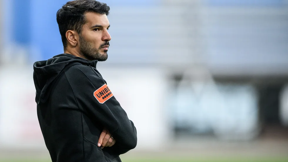 AFC:s tränare och sportchef Jawad Al Jebouri vill se att laget tar några poäng till innan planera för 2023 spikas.