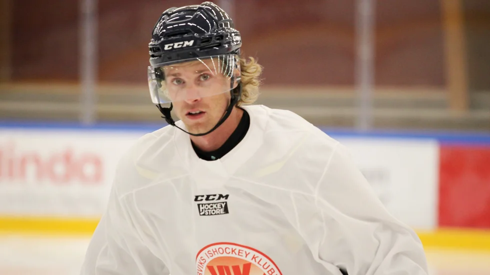 Med tillskotten av Alexis D'Aoust och Troy Loggins (bilden) anser sig tränarna ha de komponenter de behöver för att få ett bra PP.