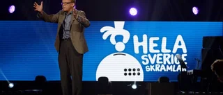 Skramlet blev succé