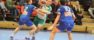 NHK räckte inte till mot topplaget