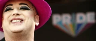 Fick Boy George-autograf efter 10 år