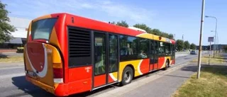 Utglesning av linje 116 - och Stenberg tiger