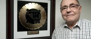 Frank från Krokek utsedd till årets "Iron man" i USA