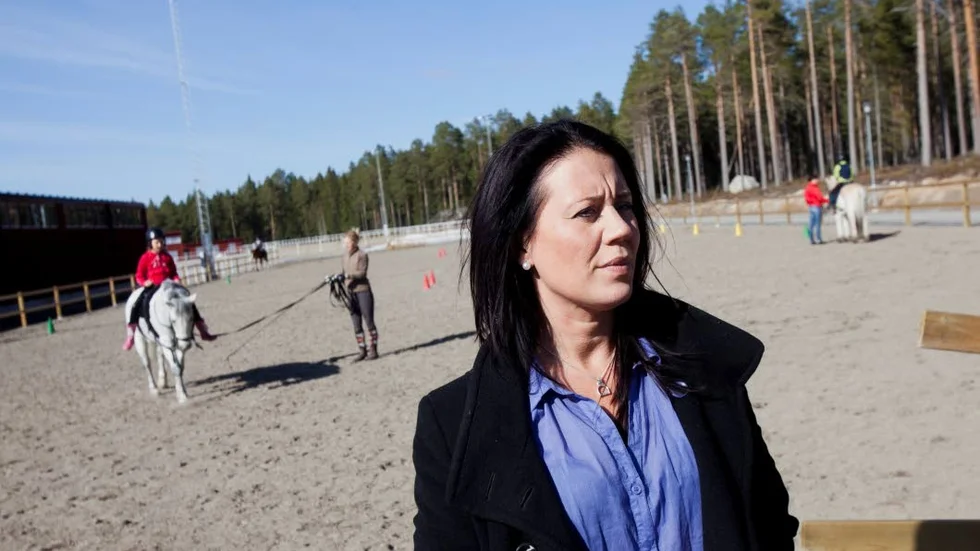 Företagaren och journalisten Li Skarin åker på en skattesmäll efter ett omprövningsbeslut hos Skatteverket
(Arkivbild)