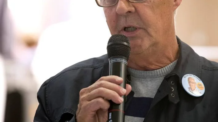 ”Vi måste få ett rättvist förhållande i styrelser och nämnder” säger Åke Forslund (FP). (Arkivbild)