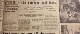 Attentatet mot Norrskensflamman