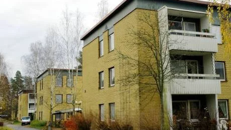Kriminaliteten i området Dunderbacken har ökat markant det senaste året. Foto: Magnus Johansson