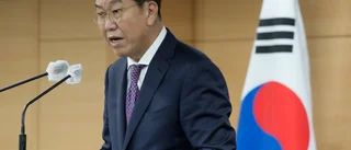 Sydkorea vill få till familjeåterföreningar
