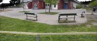 Mystisk man i Lindö