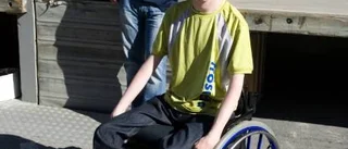 I dag börjar EM för Alex