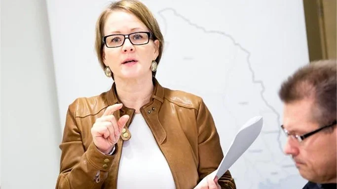 Jämställdhet handlar först och främst om våra grundläggande värderingar. Om att kvinnor och män ska ha samma makt och möjlighet att forma sina liv och vara med och forma samhället på lika villkor, säger Maria Stenberg, vice ordförande LO-distriktet i Norra Sverige.