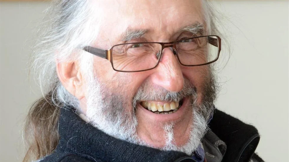 Walter Thorfve tar dagen som den kommer, ofta med ett glatt skratt.