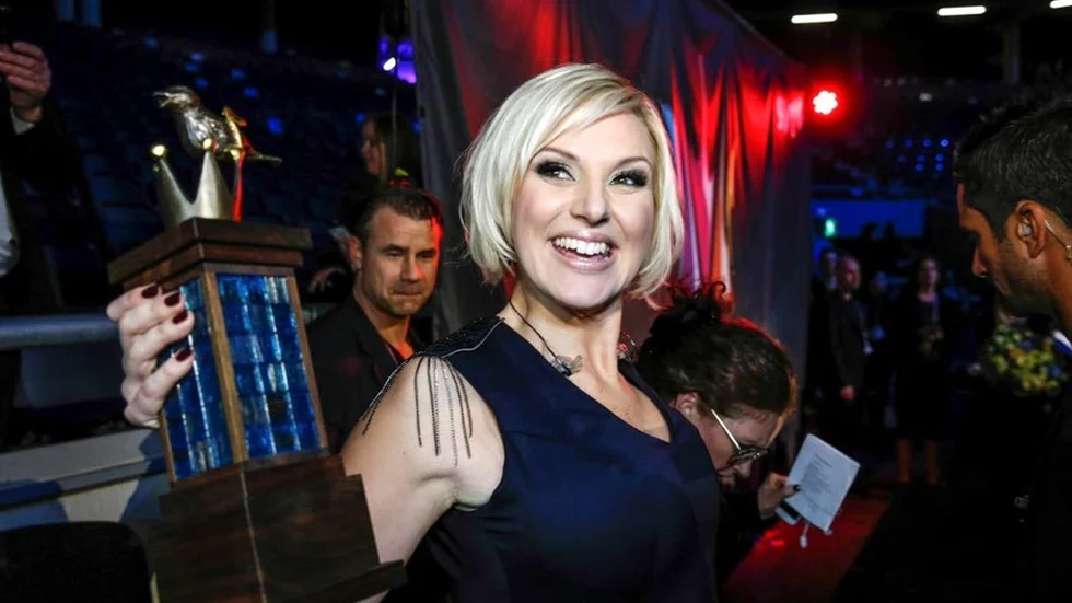 Sanna Nielsen kommer till Luleå