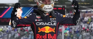 Verstappen världsmästare efter kaoset: "Galet"
