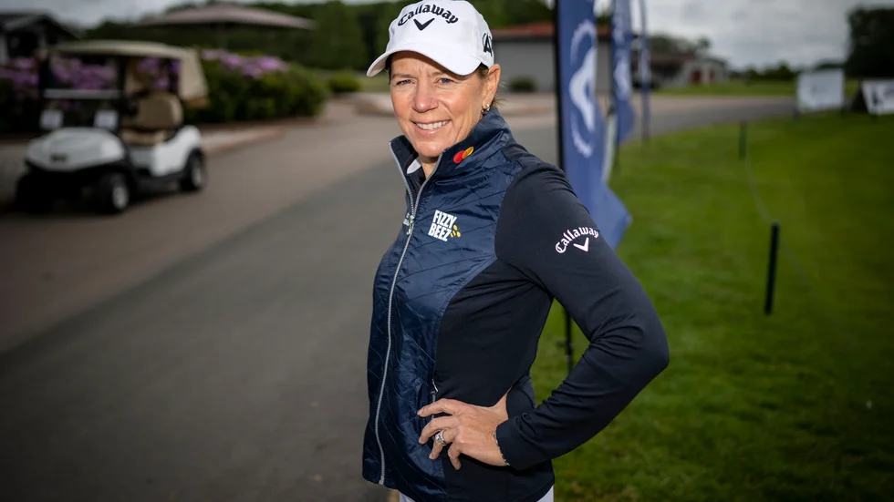 Annika Sörenstam får en egen tävling på LPGA-touren. Arkivbild.