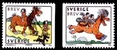 I år är det hästens år