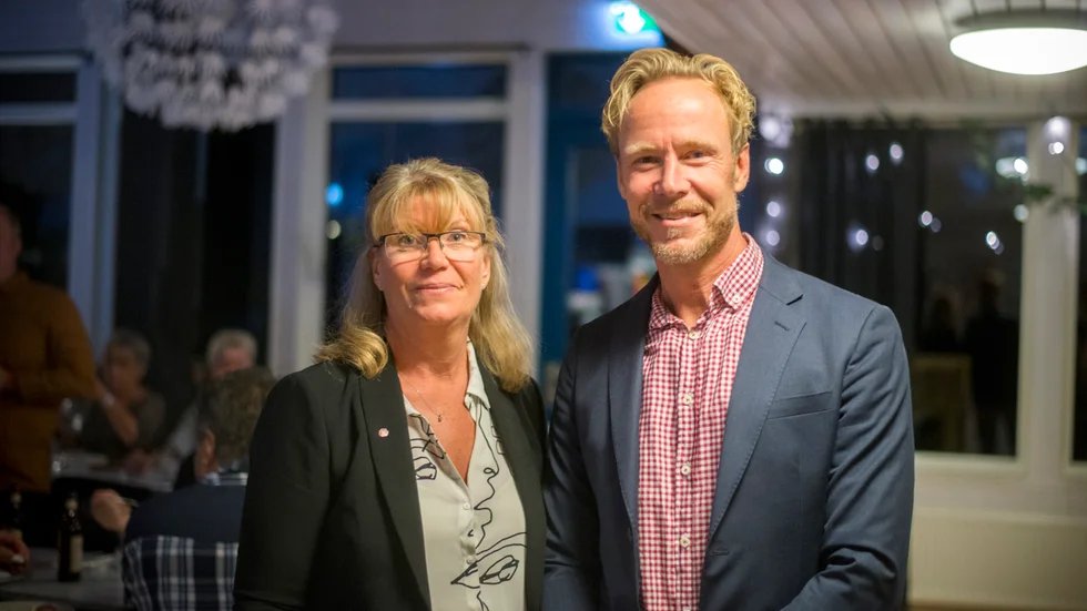 Oxelösunds avgående kommunalråd Catharina Fredriksson (S) kan efterträdas av Linus Fogel (S).