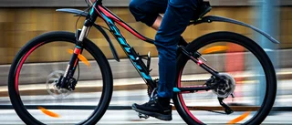 Dags att bötfälla trottoarcyklisterna