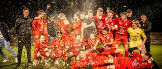IFK Kalix vilda firande när avancemanget till division 3 säkrades: "Det här är bara ett delmål"