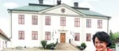 Slottsägarinnan som ska bygga golfbana