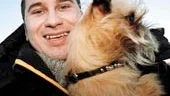 Marko Markoolio Lehtosalo är tjock och lycklig. Åtminstone i titeln på sin nya skiva, som vi bad honom kommentera låt för låt.
FOTO: PRESSENS BILD