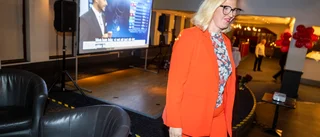 S står stilla i Luleå – Carina Sammeli (S) om valrörelsen: "Folk slängde igen dörren"