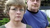 Gary och Ewa Krabb är upprörda efter utsagorna från ungdomsförbundets språkrör.
FOTO: JANNE FORSBY