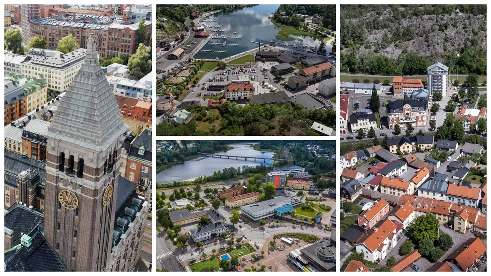 Vad hände i valen i Norrköping, Finspång, Söderköping och Valdemarsvik? Du hittar svaren via grafiken nedan.