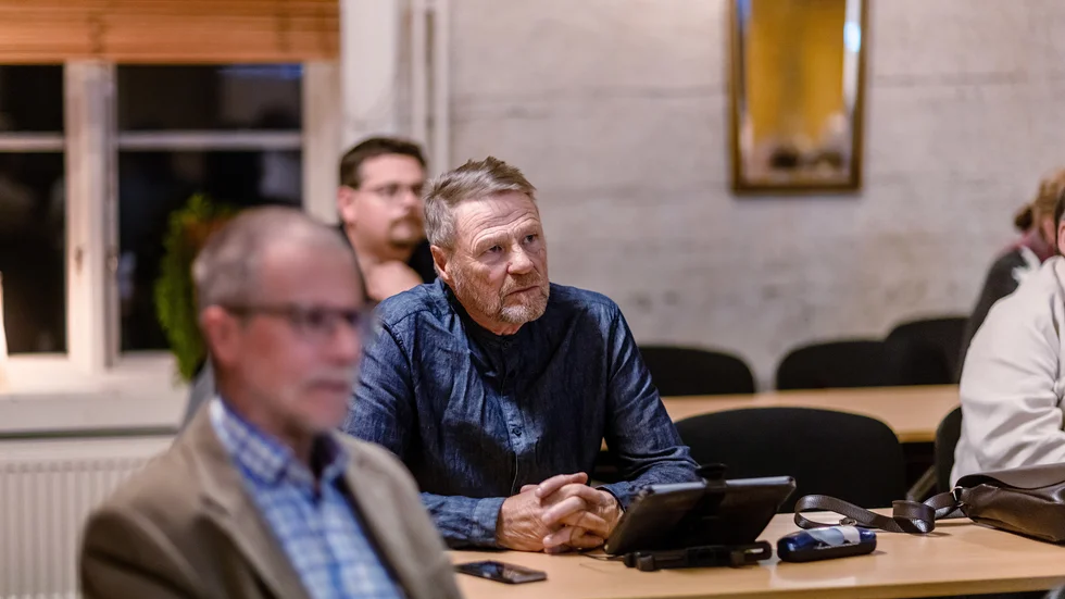 Förre s-kommunalrådet Inge Andersson startade Bodenalternativet. Nu efter en mandatperiod så tappar partiet tre av sex mandat. " Jag står på sjunde plats och jag har gjort 50 år i politiken så det får nog räcka".