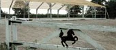 Ridhus uppförs i Ramstorp