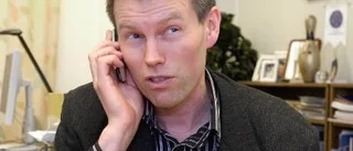 Gnällbänken - nu också i Rådhuset
