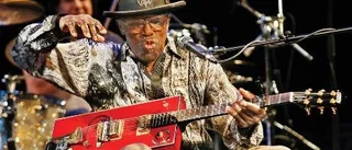 Rockveteranen Bo Diddley död