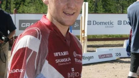 Erik Andersson.