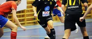 Smedby tappade finalplatsen