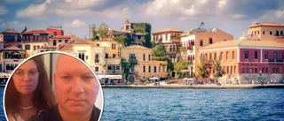 Umeparets resa ställdes in – fem timmar före avgång: ”Ett mörker – vi hade sett fram emot det här i över ett år”