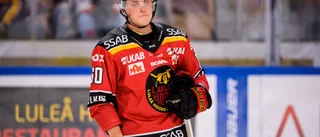 Honka bedrövad efter avgörande utvisningen: "Så klart mår jag inte bra nu"