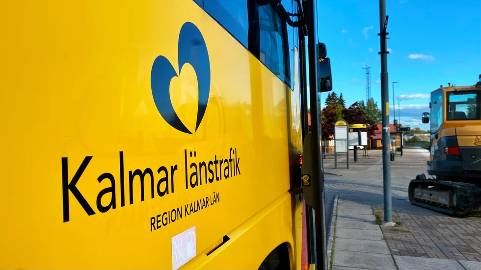 "Vi vill ju inte ta bort turer där folk faktiskt åker", säger KLT:s biträdande trafikdirektör Martin Åkerberg.
