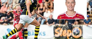 Piteåforwarden är ligans mesta inhoppare • Nu ser hon fram emot derbyt: "Har chansen visa att vi är bäst i Norrland"