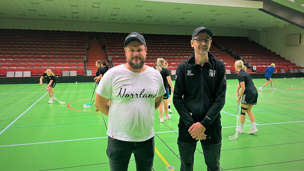 Christian Edunger och Juha Männistö slutar som tränare för Öjebyns IBF.