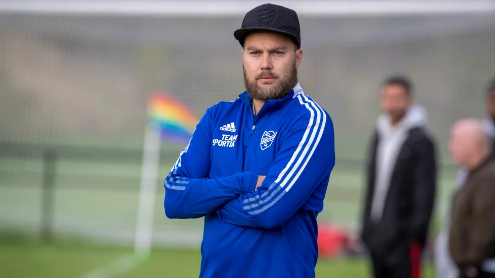 Efter matchen valde Rickard Yngve att lyfta hela laget som han tycker gjorde en bra insats. 