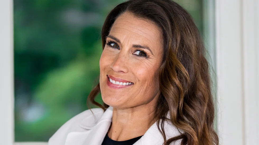 Sveriges egen countrystjärna Jill Johnson.