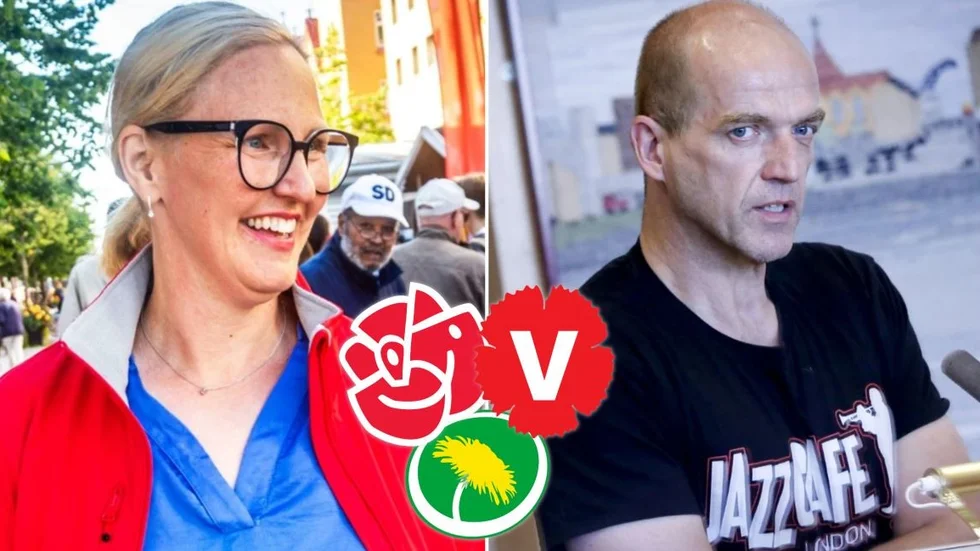 Rödgrönt ljus för nytt Luleåstyre? S,V och MP för samtal om att enas kring politiken i en majoritet i kommunfullmäktige. "Det finns stora möjligheter för att vi landar i ett samarbete", säger Bertil Bartholdson (V). 