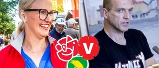 "Stora möjligheter för ett samarbete med oss och MP" • V-profilen bryter tystnaden kring S-samtalen • Dömer ut en regnbågsallians i Luleå