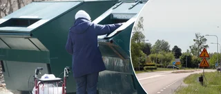 Återvinningsstation i Baggetorp flyttas – nuvarande platsen ska användas för annat till fördel för boende