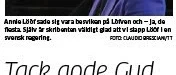 Du borde byta parti, Sera