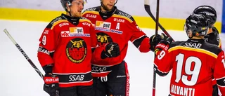 Forsberg lämnar Luleå Hockey