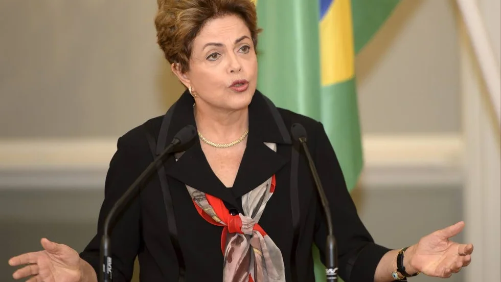 Brasiliens president, Dilma Rouseff, är hårt pressad av oppositionen. Brasilien har dock gjort en fantastisk resa under Arbetarpartiets styre.